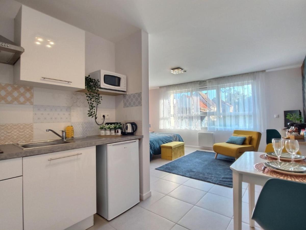 Apartamento Le Pandora Moussy-le-Neuf Exterior foto