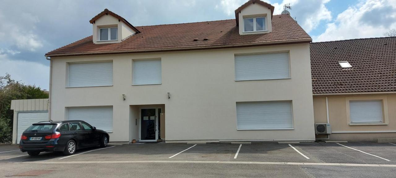 Apartamento Le Pandora Moussy-le-Neuf Exterior foto