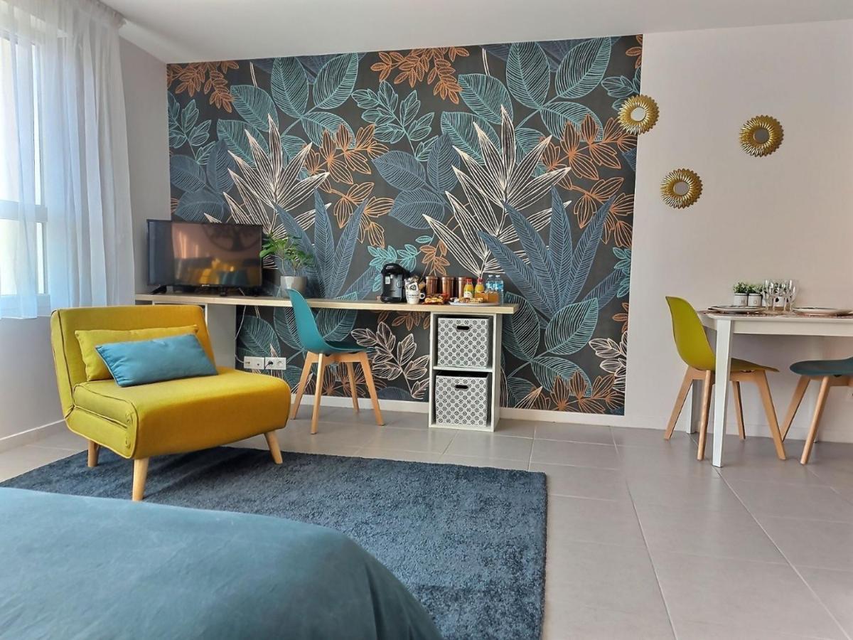 Apartamento Le Pandora Moussy-le-Neuf Exterior foto