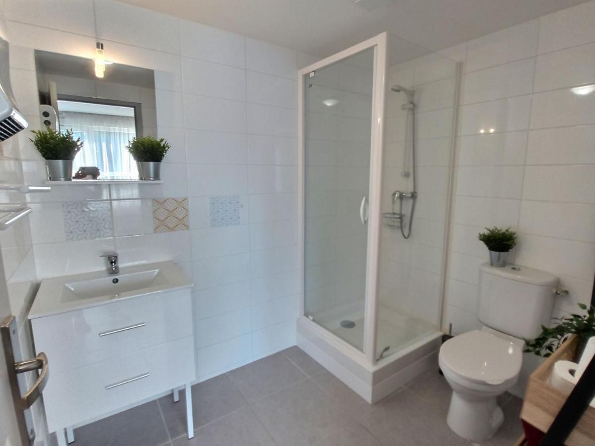 Apartamento Le Pandora Moussy-le-Neuf Exterior foto