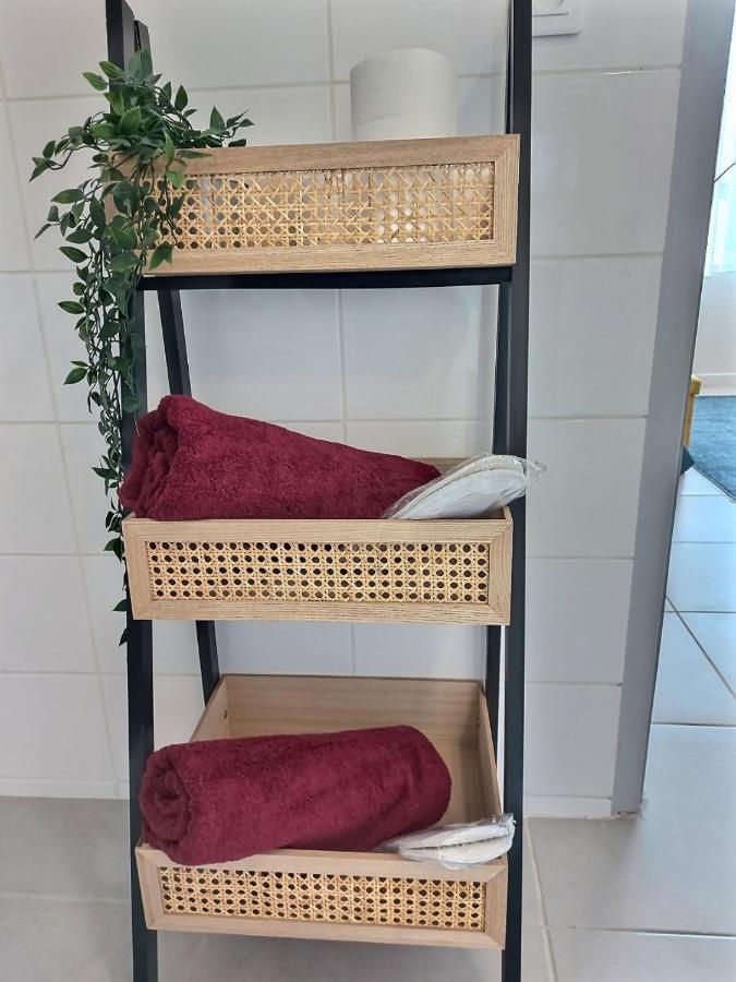 Apartamento Le Pandora Moussy-le-Neuf Exterior foto