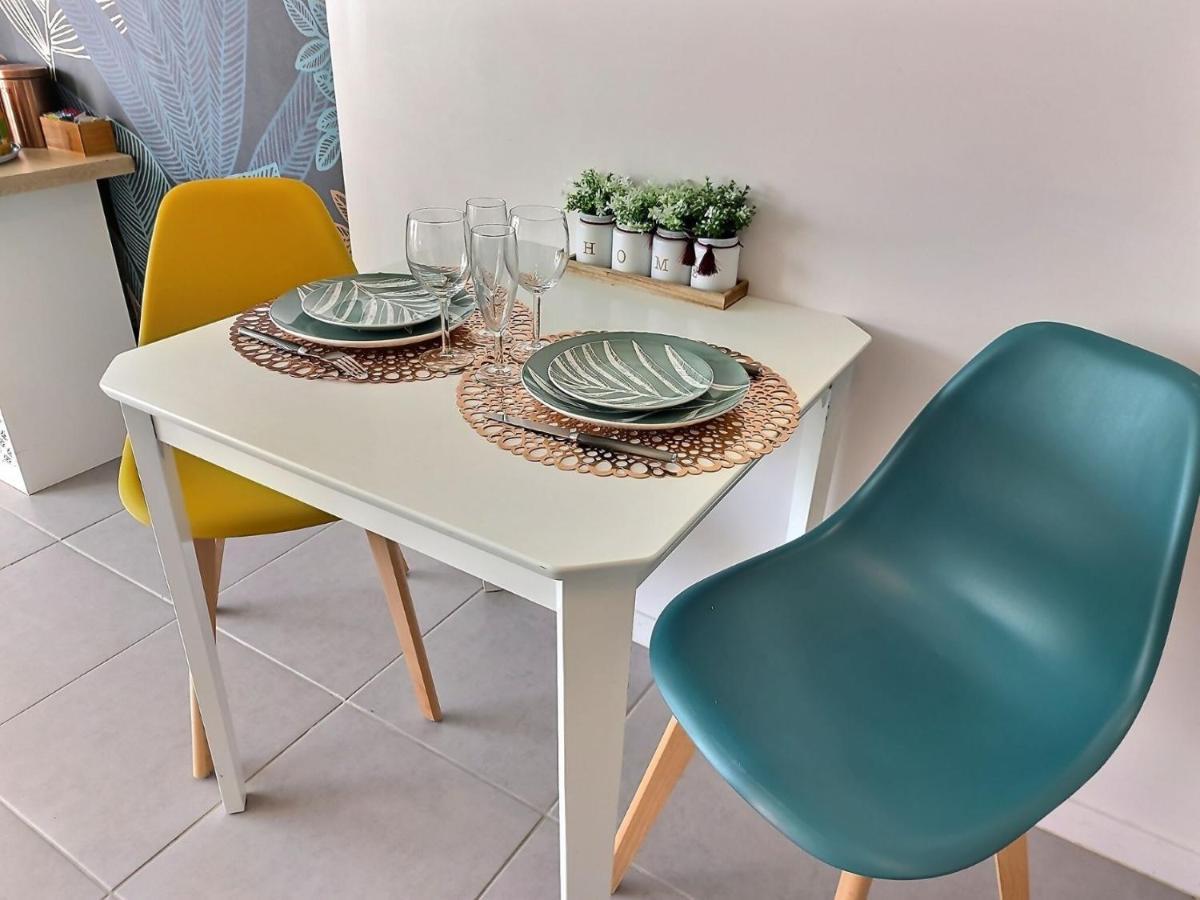 Apartamento Le Pandora Moussy-le-Neuf Exterior foto