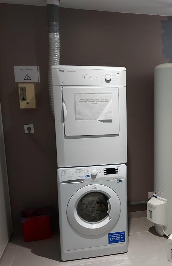 Apartamento Le Pandora Moussy-le-Neuf Exterior foto